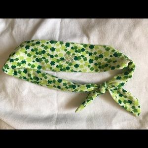 Shamrock Headband